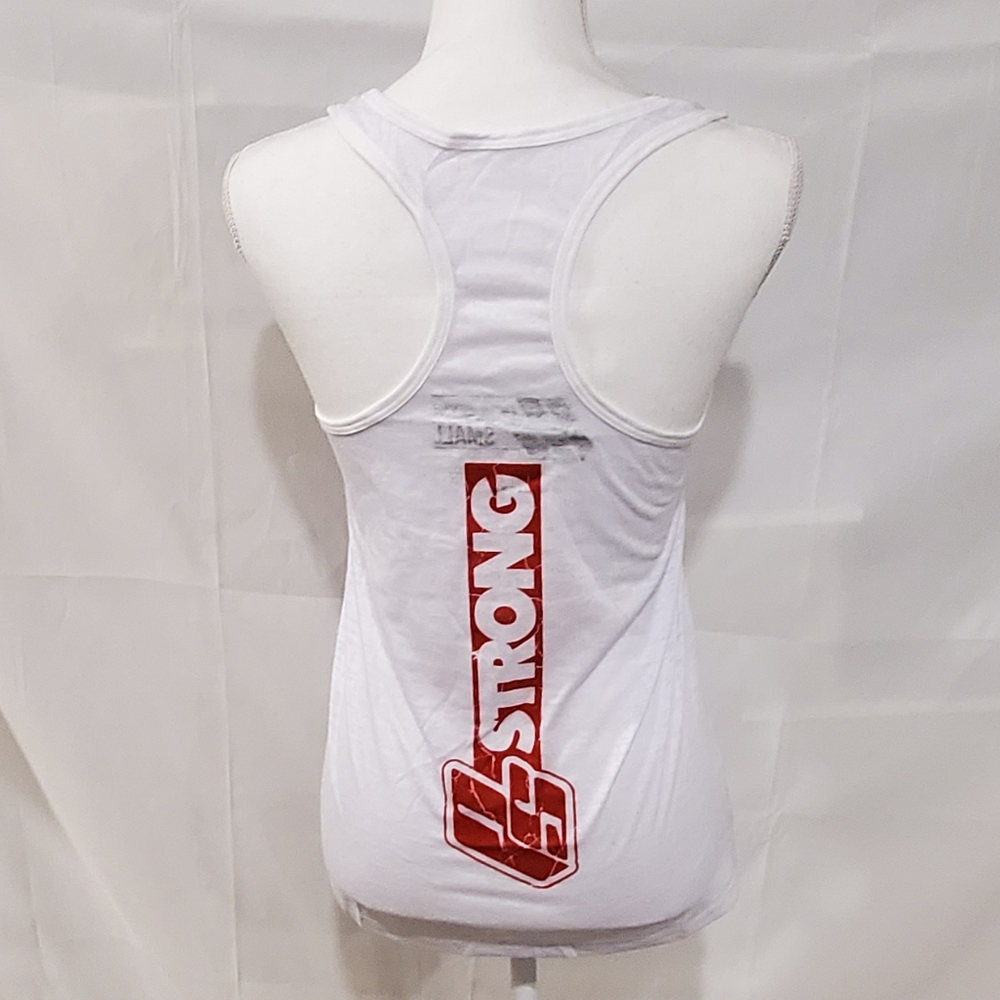 Prosupps Razorback Tank Top. NWT Size Small - Picture 2 of 3